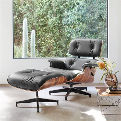 herman miller lounge chair replica|eames lounge chair with ottoman.